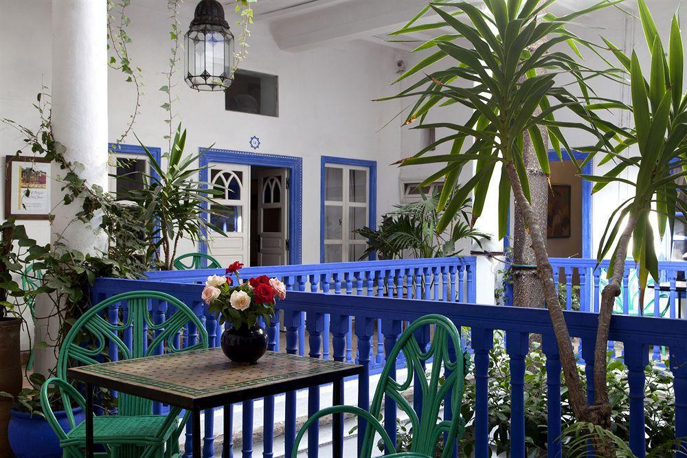 Villa Maroc אסאוירה מראה חיצוני תמונה