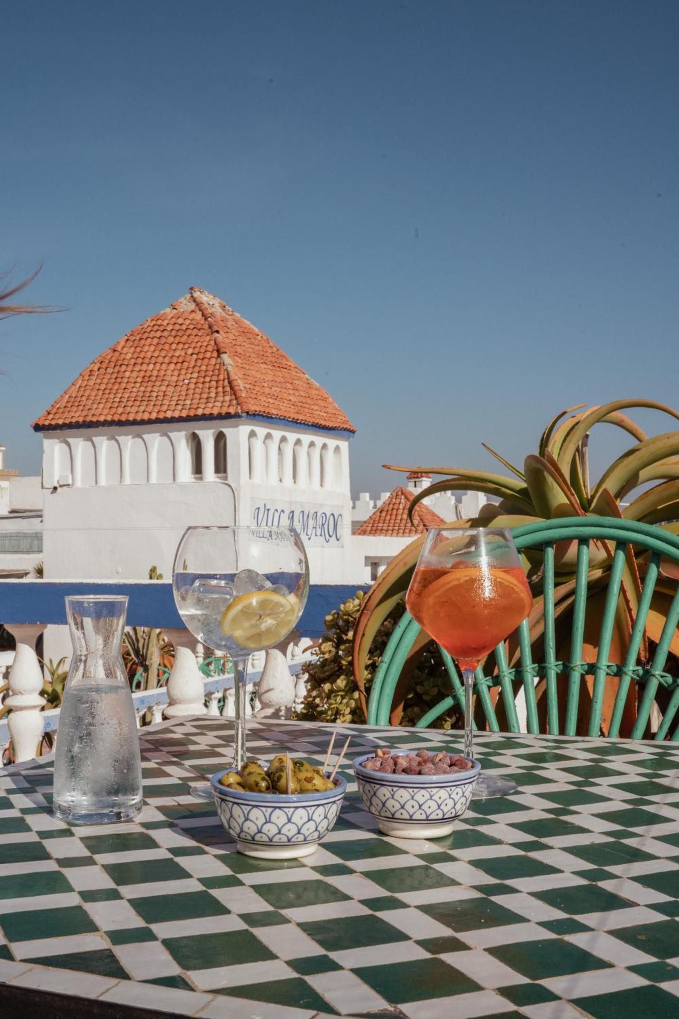 Villa Maroc אסאוירה מראה חיצוני תמונה