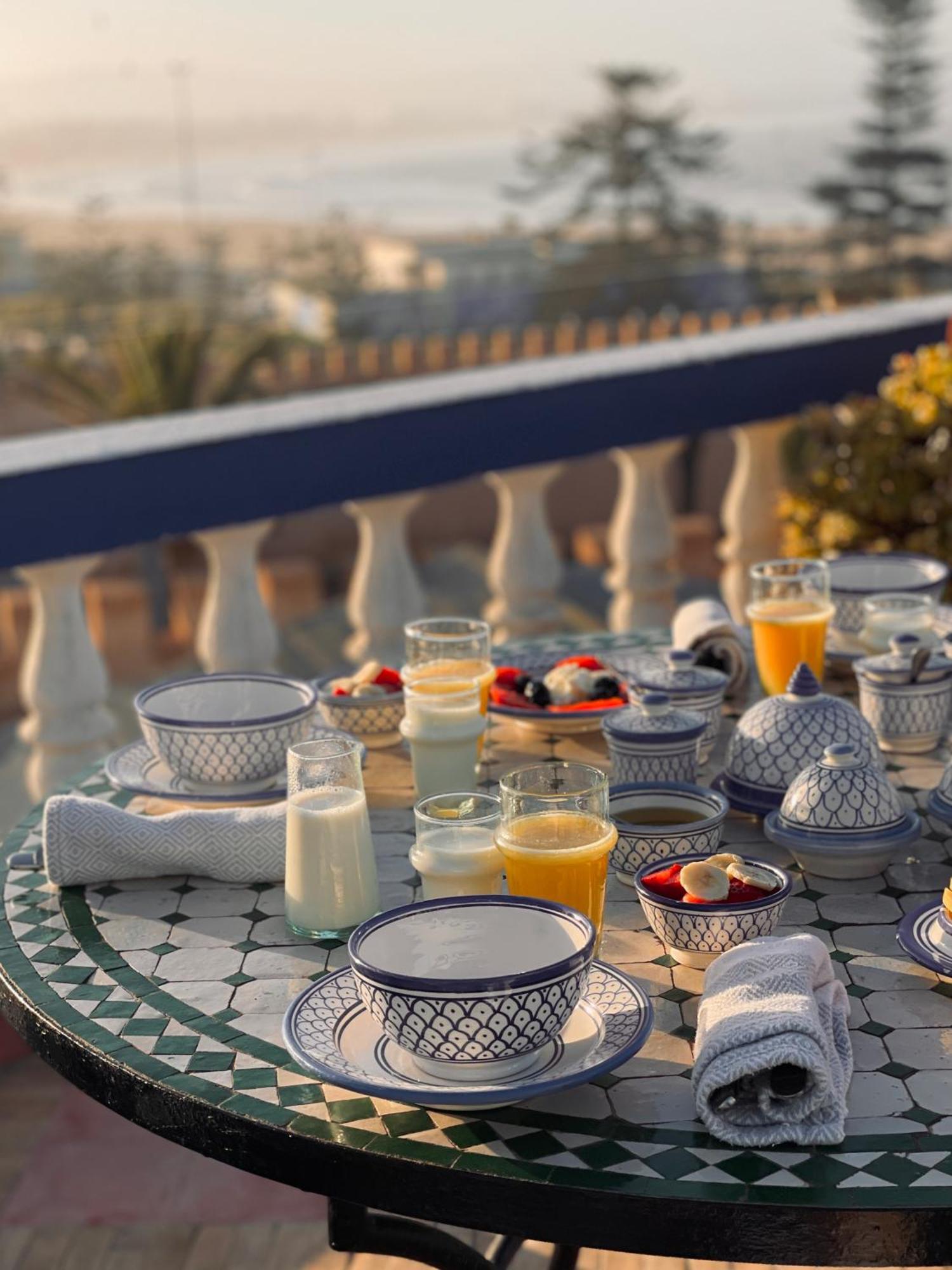 Villa Maroc אסאוירה מראה חיצוני תמונה