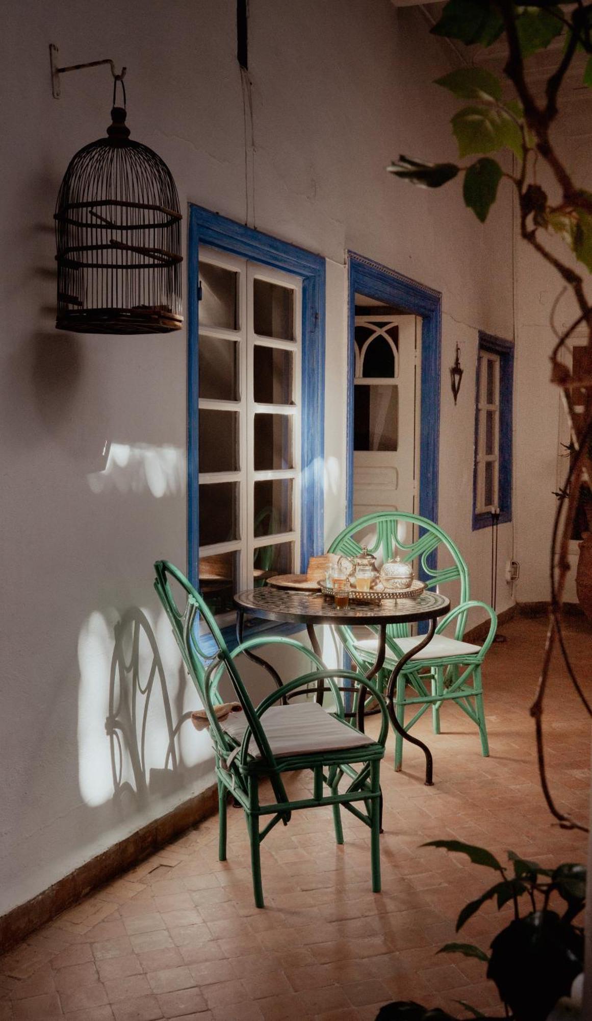 Villa Maroc אסאוירה מראה חיצוני תמונה