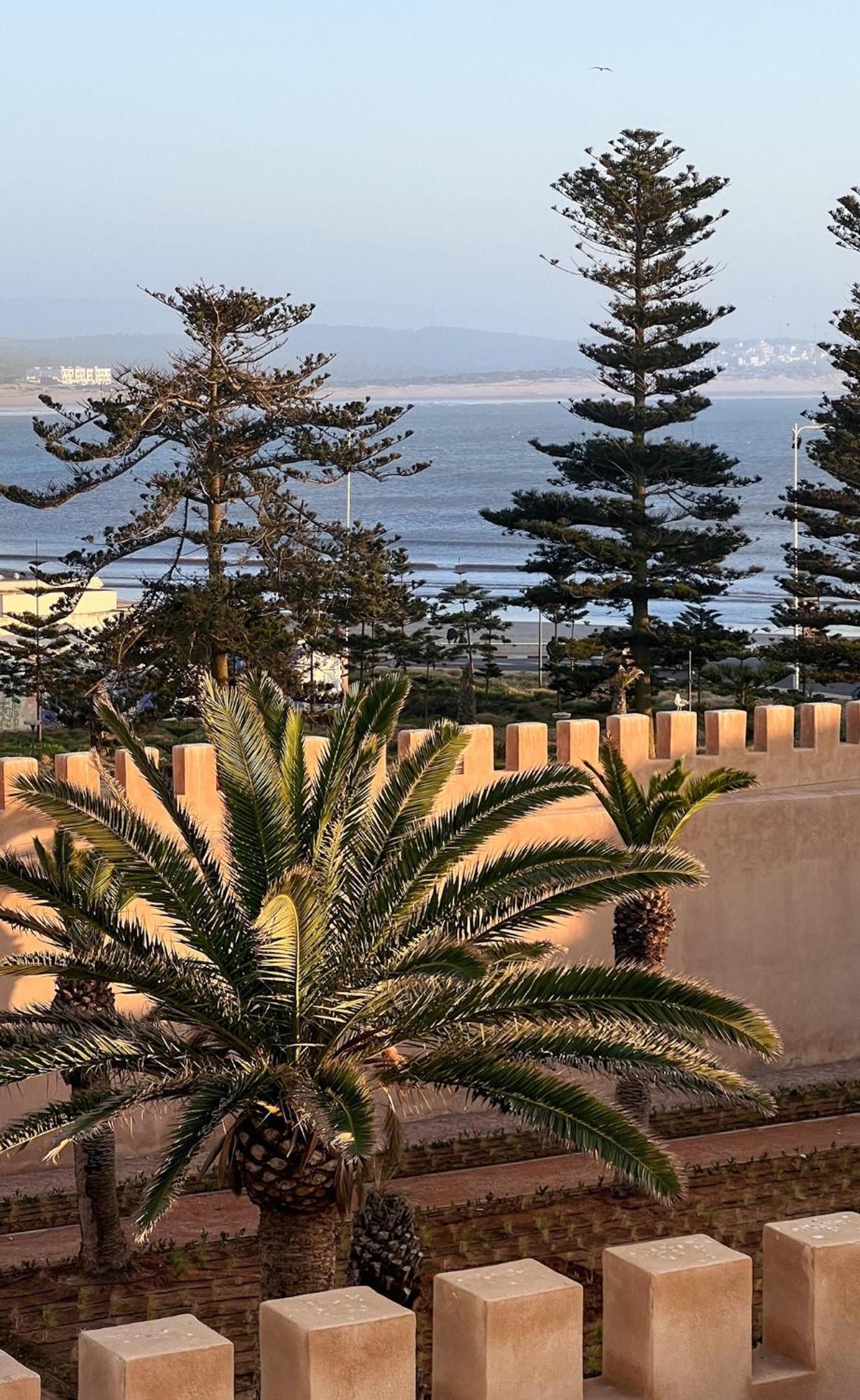 Villa Maroc אסאוירה מראה חיצוני תמונה