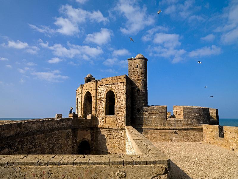 Villa Maroc אסאוירה מראה חיצוני תמונה