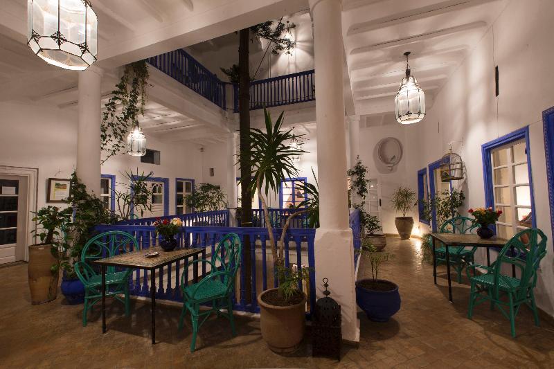 Villa Maroc אסאוירה מראה חיצוני תמונה